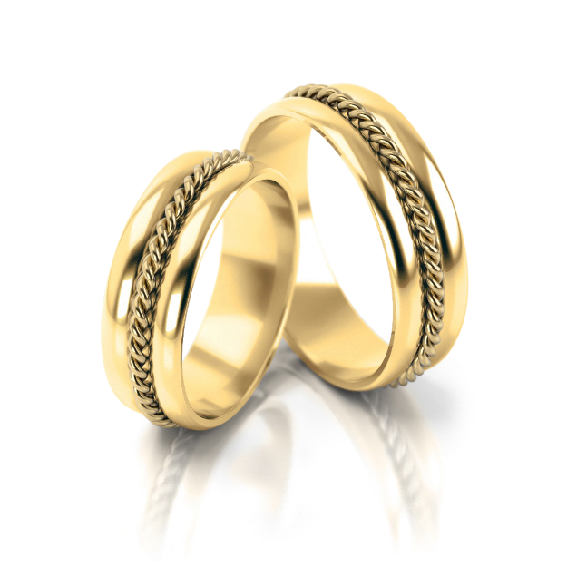 Bild von Trauringe - 185 G