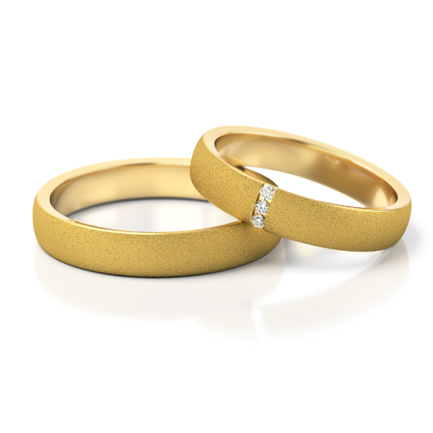 Bild von Trauringe: 261 G