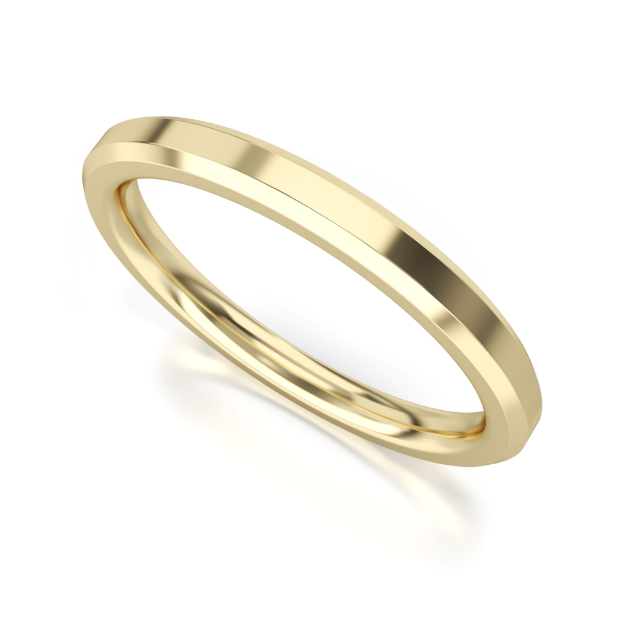 Bild von Memoire-Ring 528 „Ich schwöre“ - 528 G