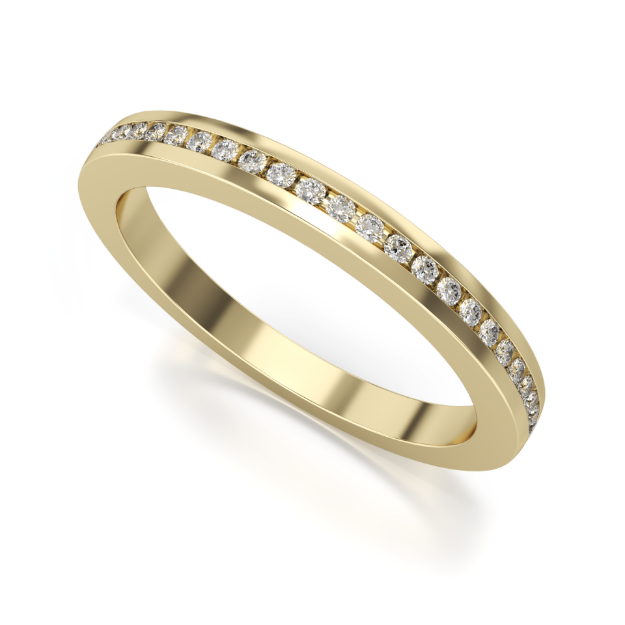 Bild von Memoire-Ring „Endlich im Ruhestand“ – 531 G