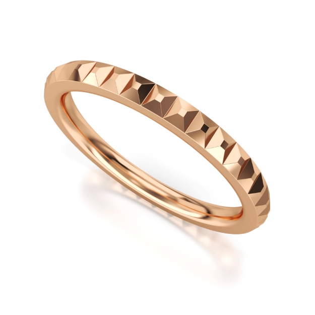Bild von "Die beste Schwiegermutter" Memoire-Ring_508 Roségold