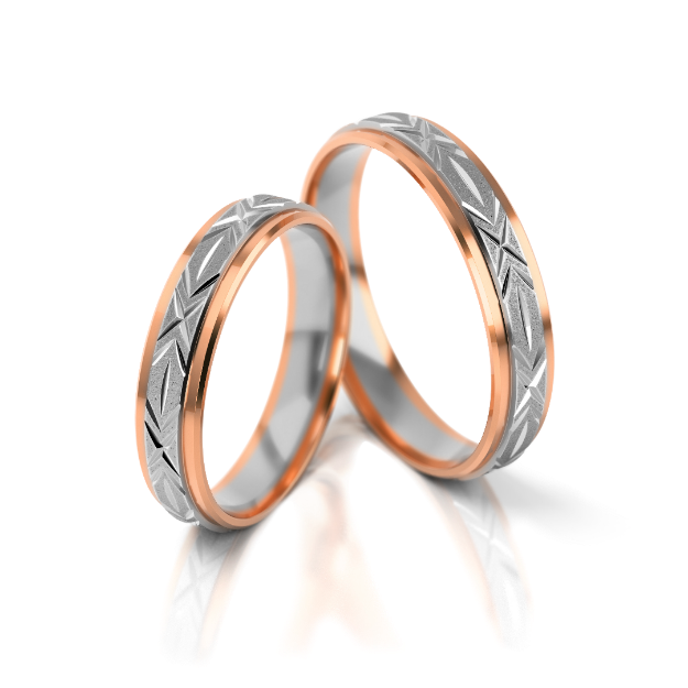 Bild von Trauringe - 2 WR_2