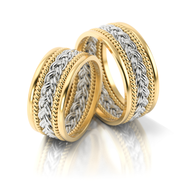 Bild von Trauringe - 7 GW_1