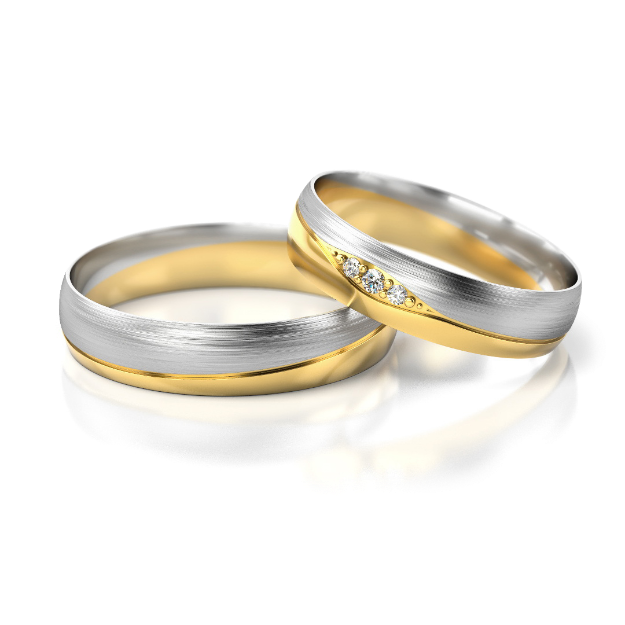 Bild von Trauringe_275 GW_1