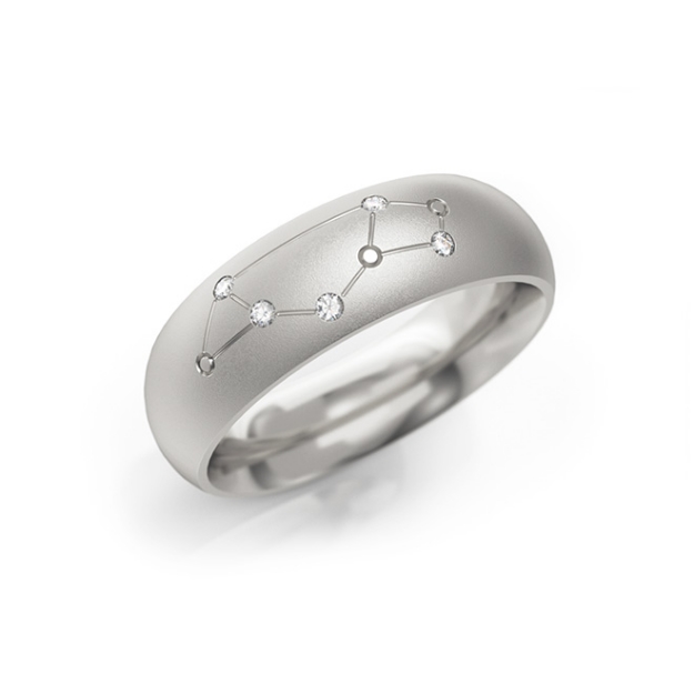 Bild von Zodiac-Ring "Schütze"_611 W