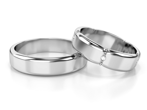 Bild von Trauringe "Neuheiten"_339 W