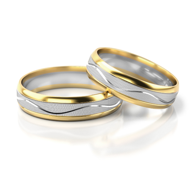 Bild von Trauringe - 234 GW_1