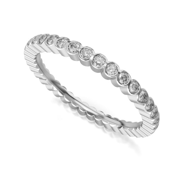 Bild von Memoire-Ring „Weihnachtszeit“ – 535 W