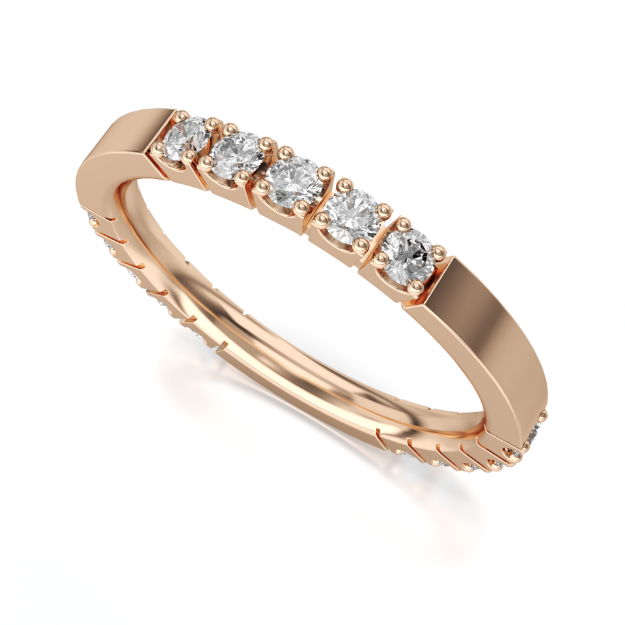 Bild von Memoire-Ring „Das erste Date“ – 537 R