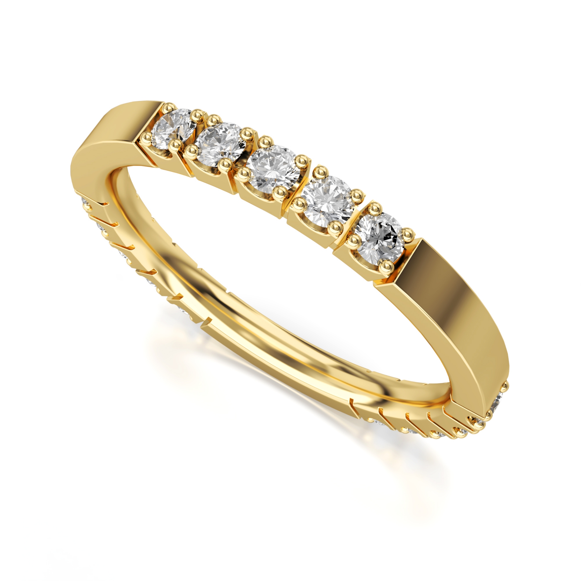 Memoire-Ring „Das erste Date“ – 537 G