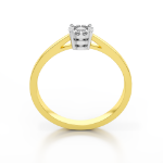 Bild von Verlobungsring - ST14 G