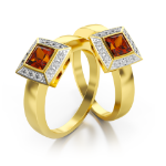 Bild von Verlobungsring - ST17 G