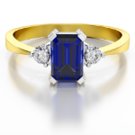 Bild von Verlobungsring - ST20 G